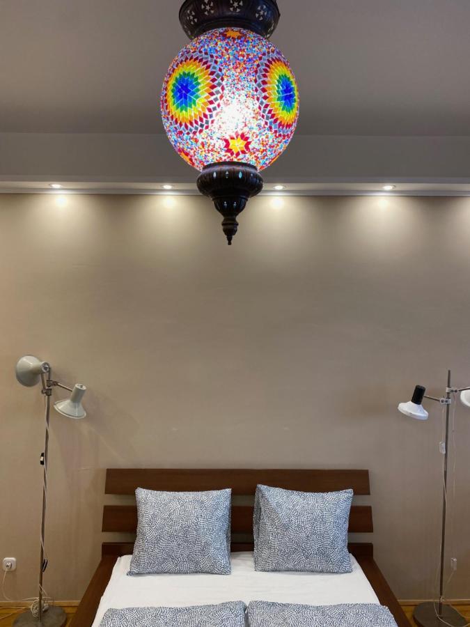 Parisi Flat * Budapest