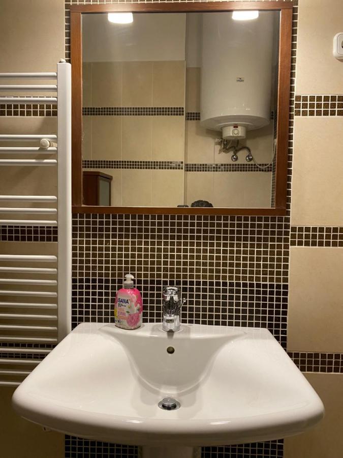 Appartement Parisi Flat *