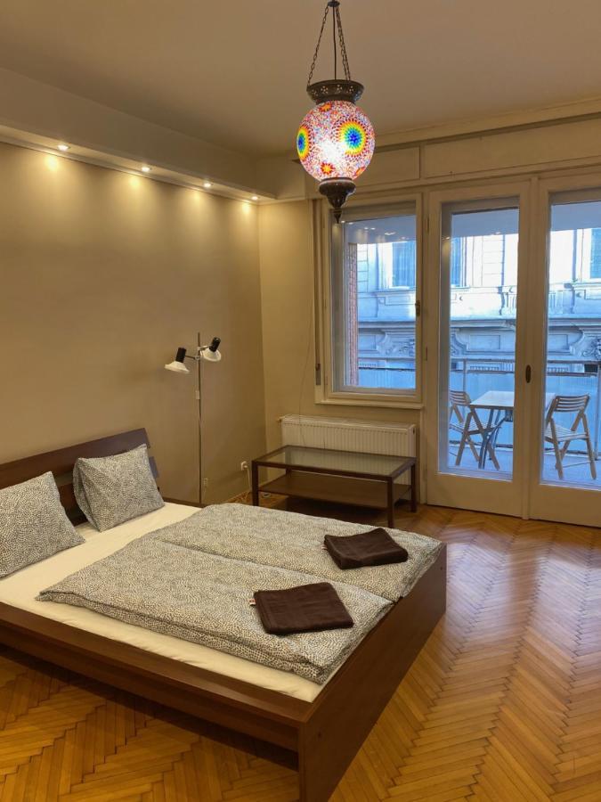 Apartment Parisi Flat