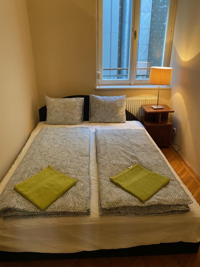 Apartment Parisi Flat Budapest